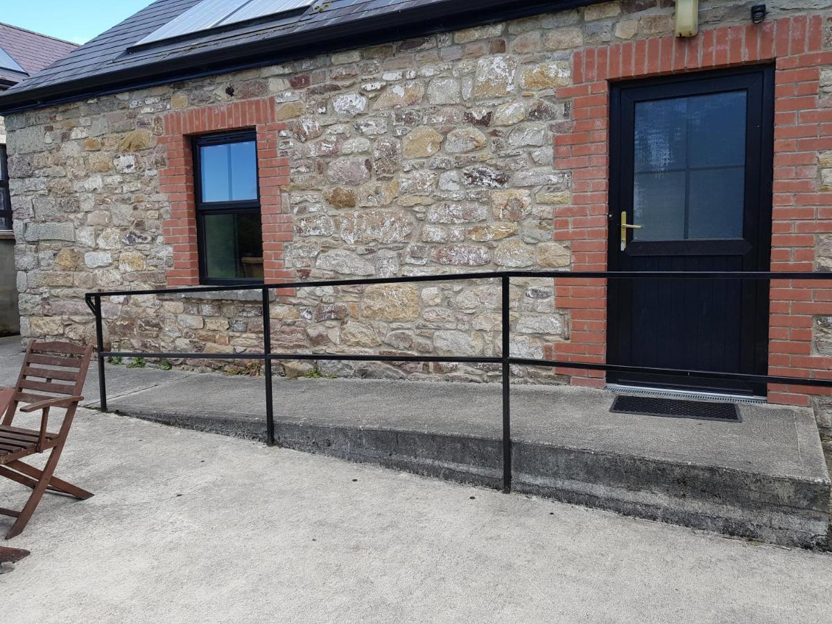 Rathgillen Lodge Nobber Exterior foto