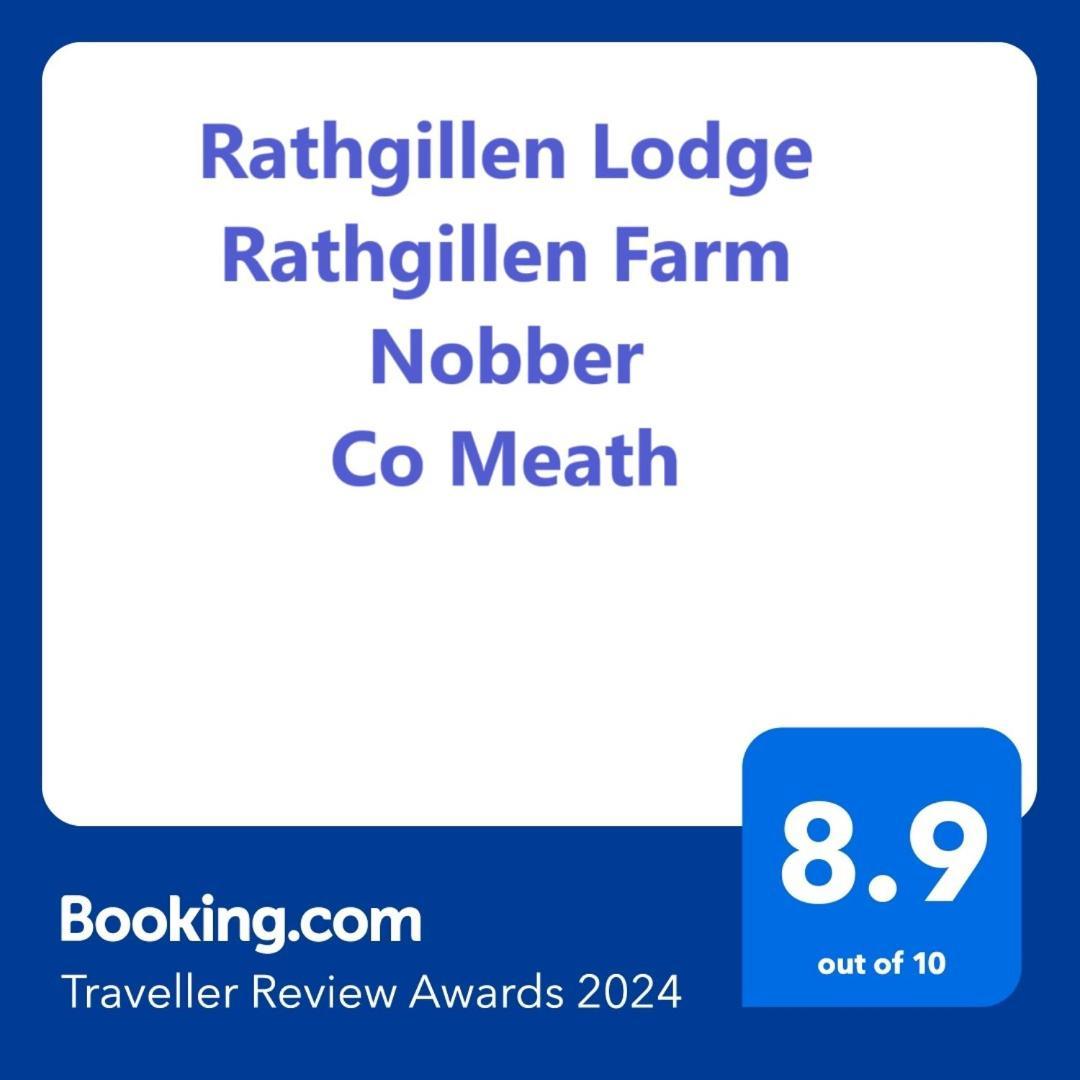 Rathgillen Lodge Nobber Exterior foto